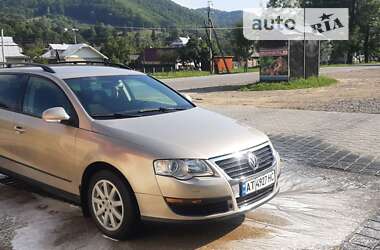 Универсал Volkswagen Passat 2005 в Косове