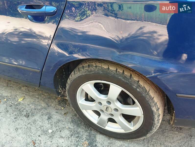 Универсал Volkswagen Passat 2006 в Чернигове