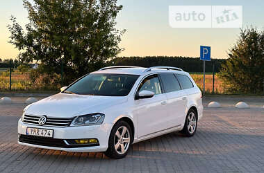 Универсал Volkswagen Passat 2011 в Радивилове