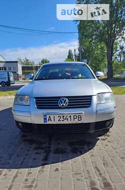 Седан Volkswagen Passat 2004 в Броварах