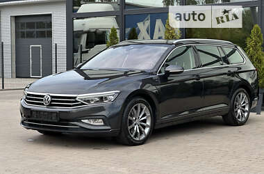 Універсал Volkswagen Passat 2020 в Ковелі