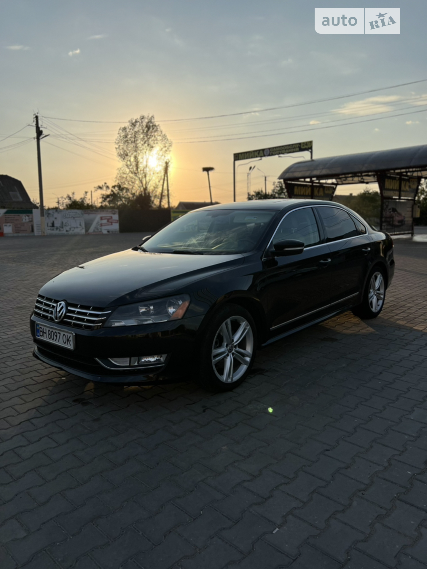 2012 Volkswagen Passat - фото 1