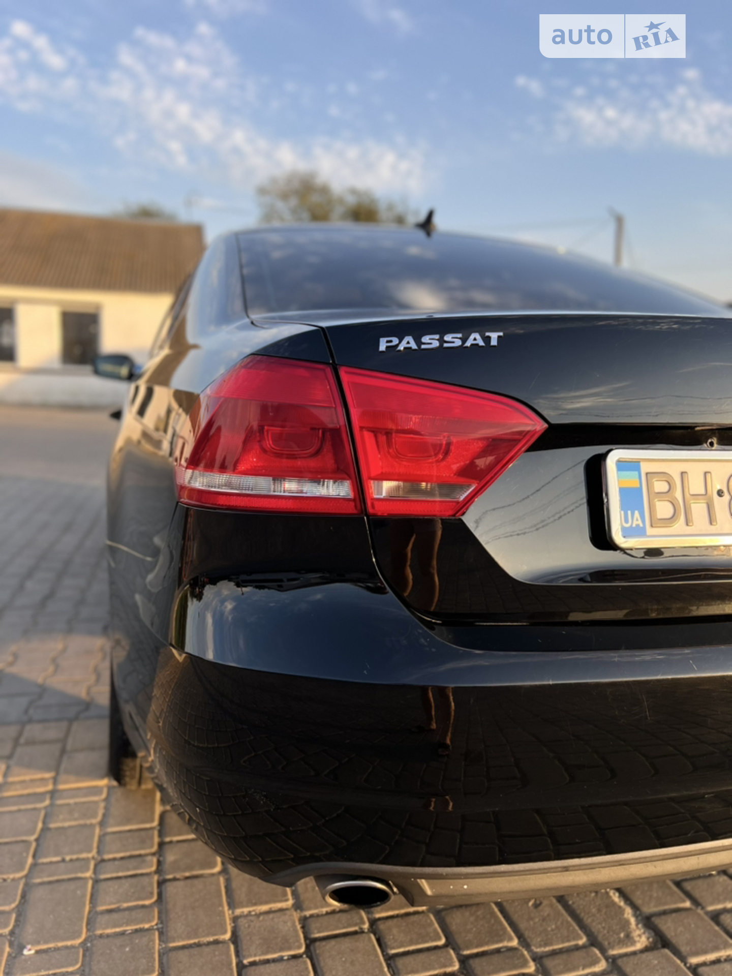 2012 Volkswagen Passat - мініатюра 14