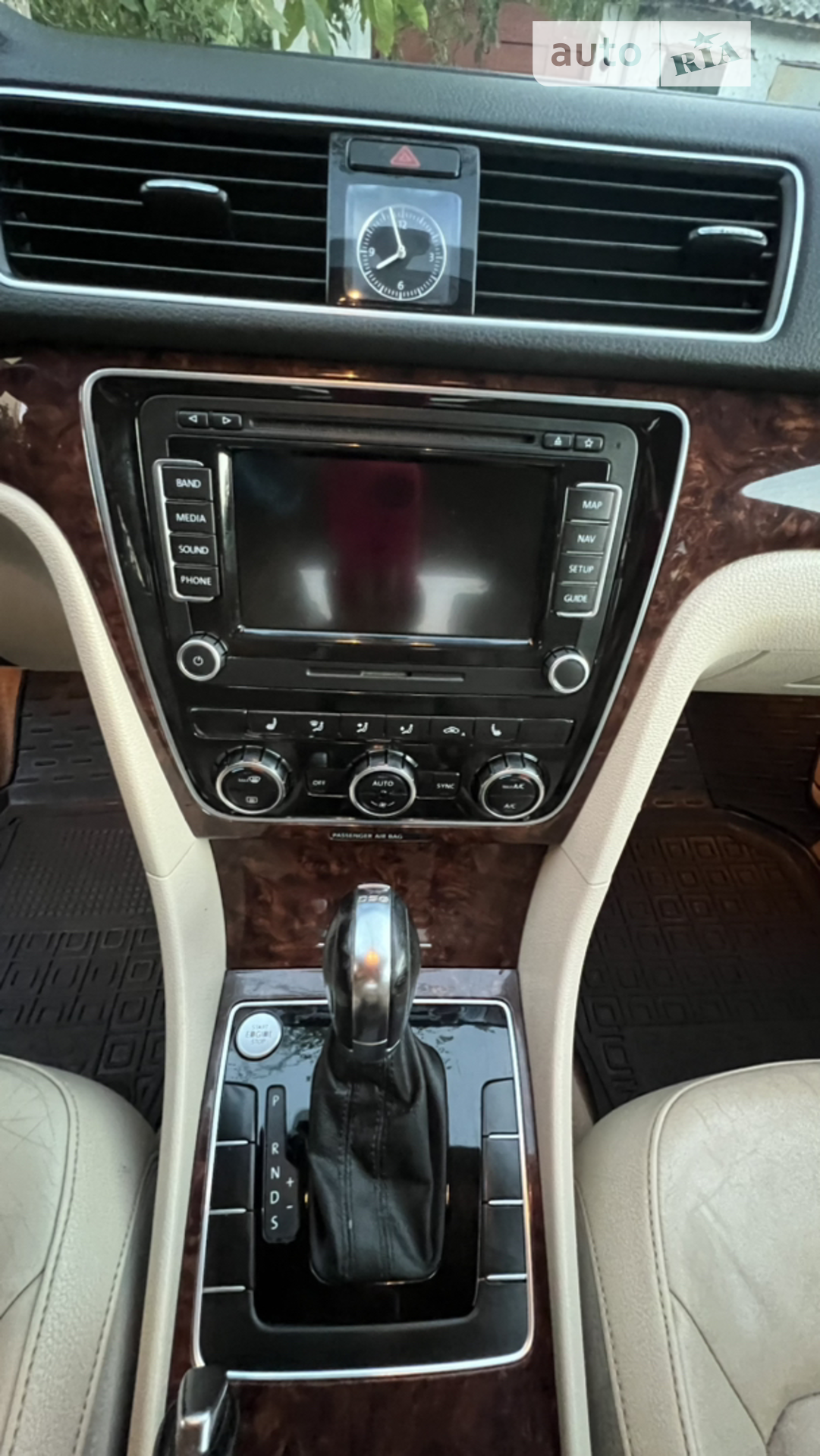 2012 Volkswagen Passat - мініатюра 21