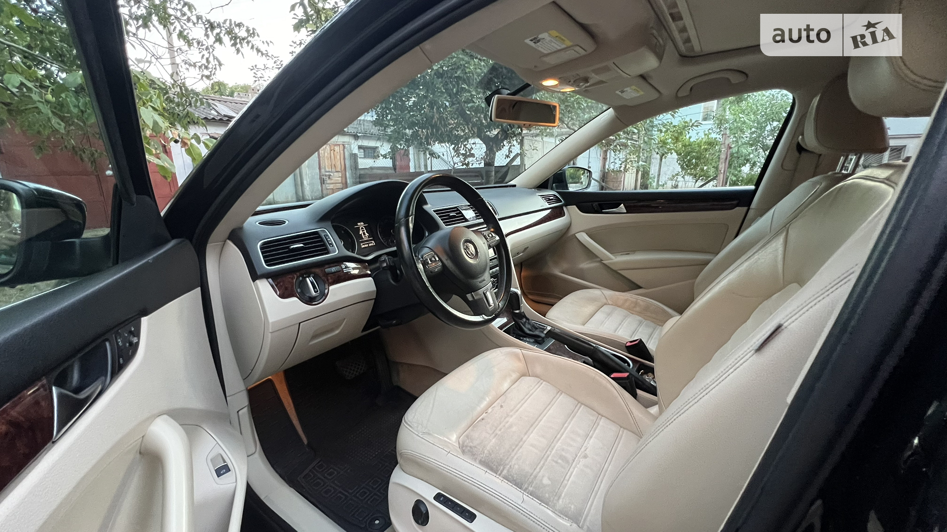 2012 Volkswagen Passat - мініатюра 19