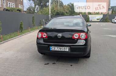 Седан Volkswagen Passat 2008 в Чернівцях