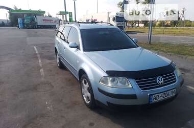 Универсал Volkswagen Passat 2002 в Гайсине