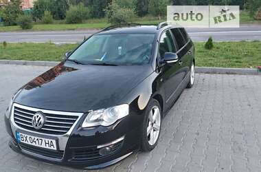 Универсал Volkswagen Passat 2009 в Хмельницком