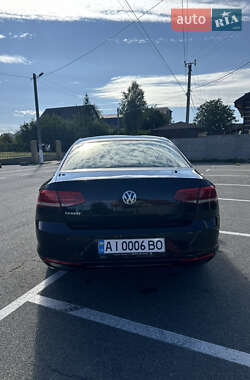 Седан Volkswagen Passat 2019 в 