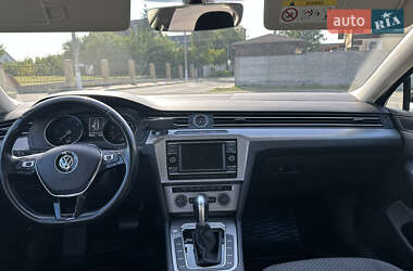 Седан Volkswagen Passat 2019 в 