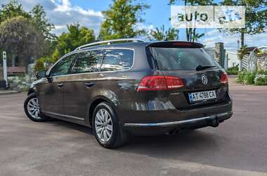 Универсал Volkswagen Passat 2012 в Ивано-Франковске