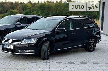 Универсал Volkswagen Passat 2013 в Березному