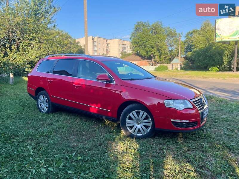 Volkswagen Passat 2008