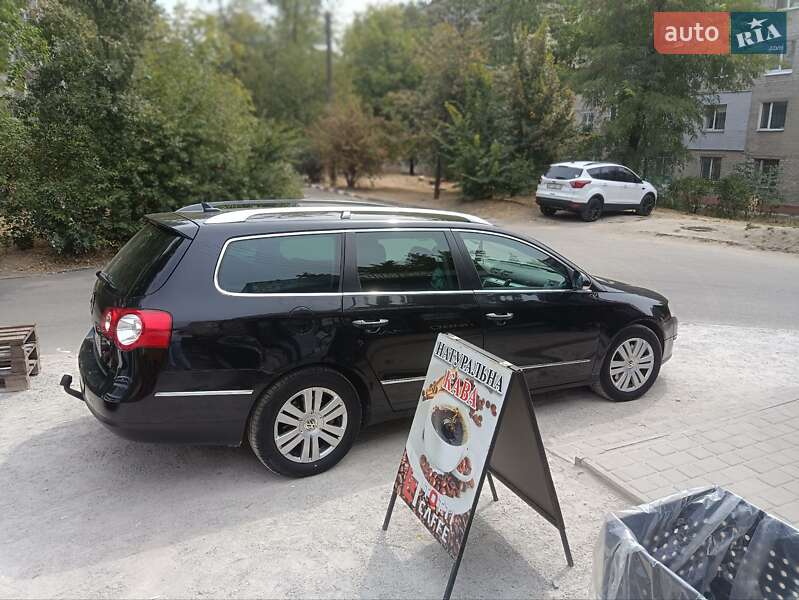 Универсал Volkswagen Passat 2008 в Запорожье