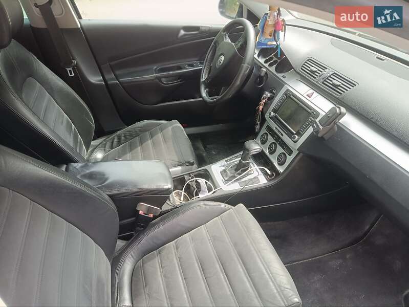 Универсал Volkswagen Passat 2008 в Запорожье