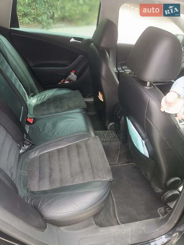 Универсал Volkswagen Passat 2008 в Запорожье