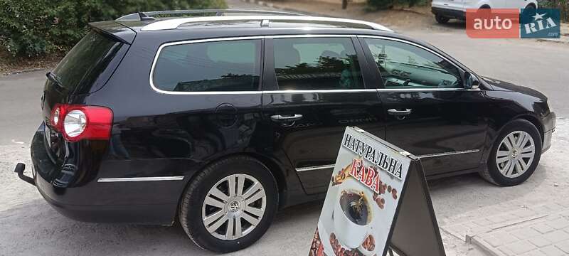 Универсал Volkswagen Passat 2008 в Запорожье