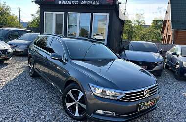 Універсал Volkswagen Passat 2016 в Коломиї