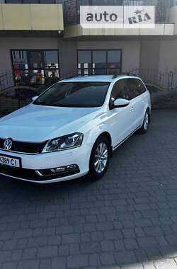 Универсал Volkswagen Passat 2012 в Шепетовке