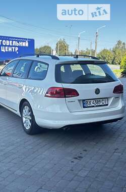 Универсал Volkswagen Passat 2012 в Шепетовке