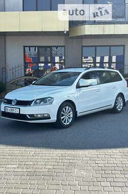 Универсал Volkswagen Passat 2012 в Шепетовке