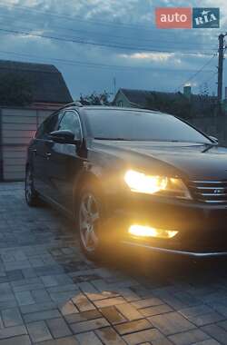 Универсал Volkswagen Passat 2013 в Костополе