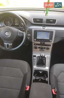 Универсал Volkswagen Passat 2013 в Костополе