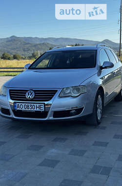 Універсал Volkswagen Passat 2007 в Іршаві