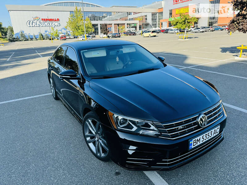 Volkswagen Passat 2017