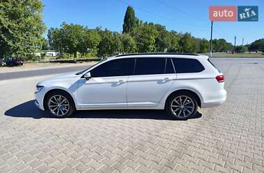 Універсал Volkswagen Passat 2017 в Подільську