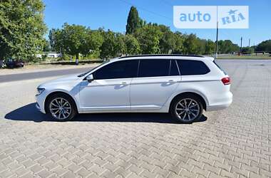 Универсал Volkswagen Passat 2017 в Подольске