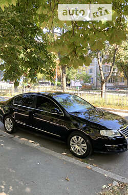 Седан Volkswagen Passat 2007 в Киеве