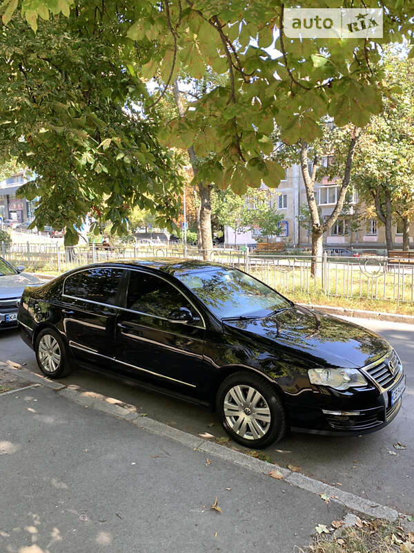 Volkswagen Passat 2007