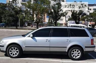 Универсал Volkswagen Passat 2003 в Ивано-Франковске