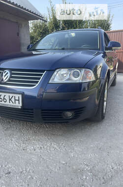 Универсал Volkswagen Passat 2005 в Киеве