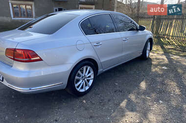 Седан Volkswagen Passat 2013 в 