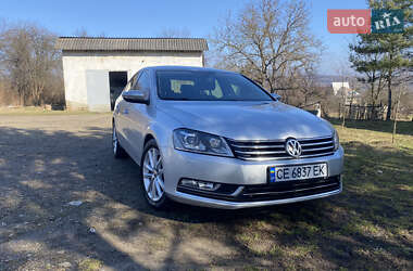 Седан Volkswagen Passat 2013 в 