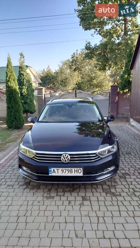 Универсал Volkswagen Passat 2017 в Заболотове