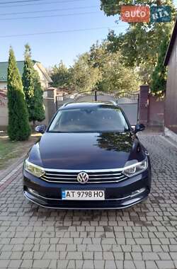 Универсал Volkswagen Passat 2017 в Заболотове