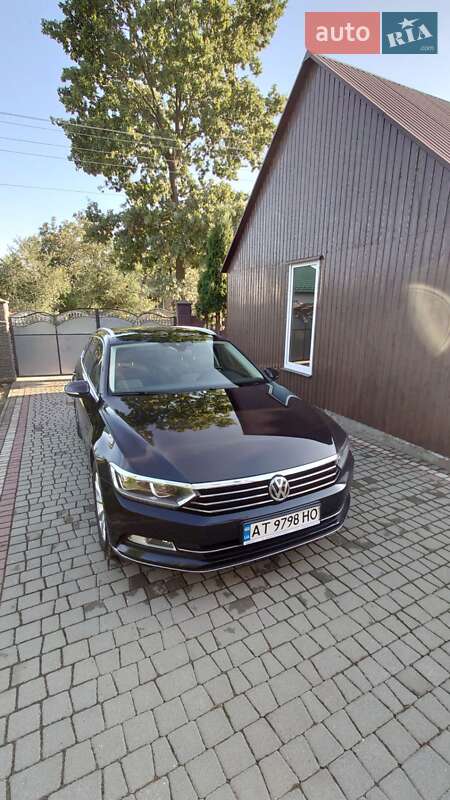 Универсал Volkswagen Passat 2017 в Заболотове