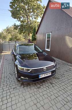 Универсал Volkswagen Passat 2017 в Заболотове