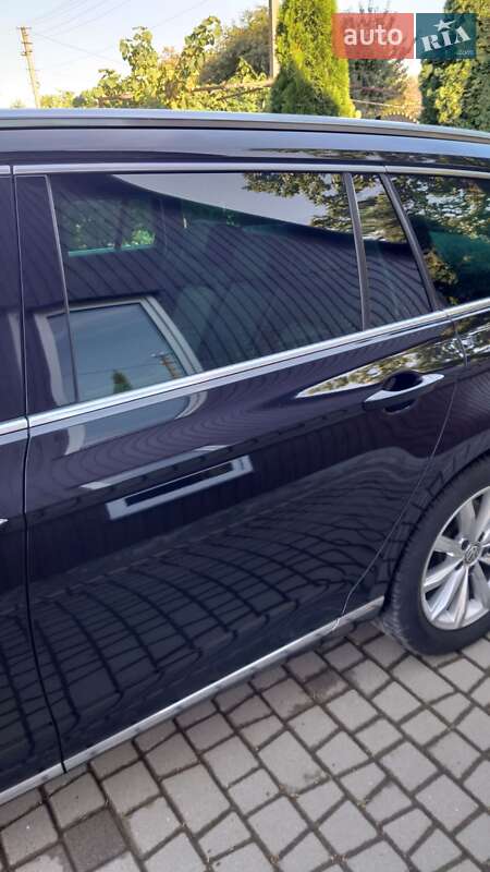 Универсал Volkswagen Passat 2017 в Заболотове
