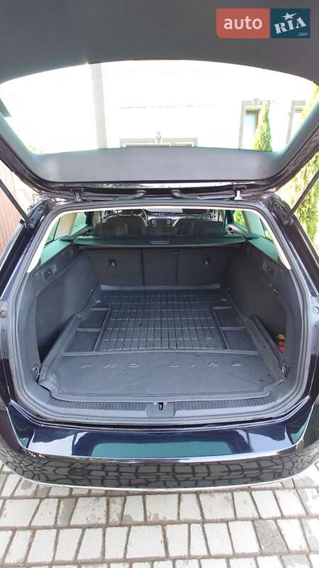 Универсал Volkswagen Passat 2017 в Заболотове