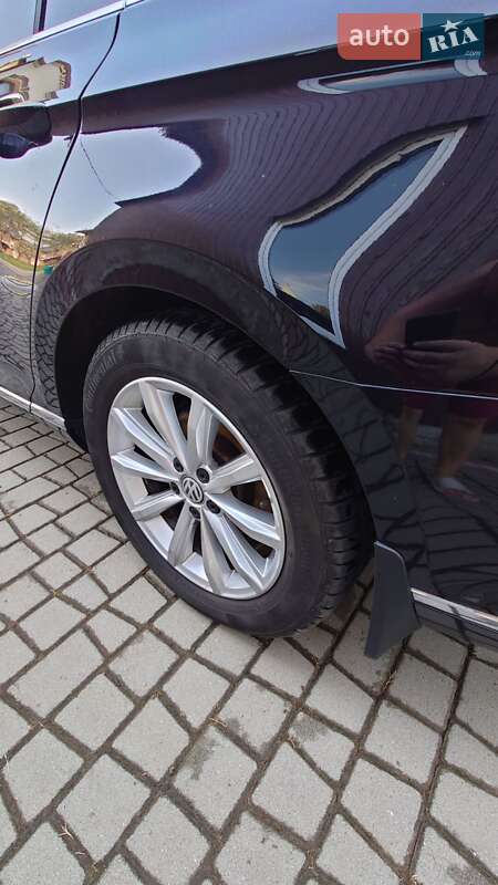 Универсал Volkswagen Passat 2017 в Заболотове