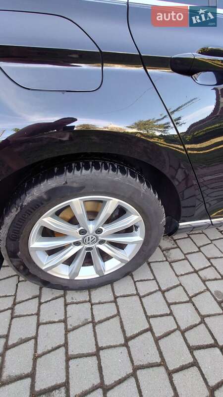 Универсал Volkswagen Passat 2017 в Заболотове