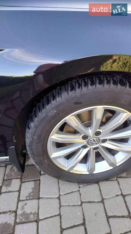 Универсал Volkswagen Passat 2017 в Заболотове