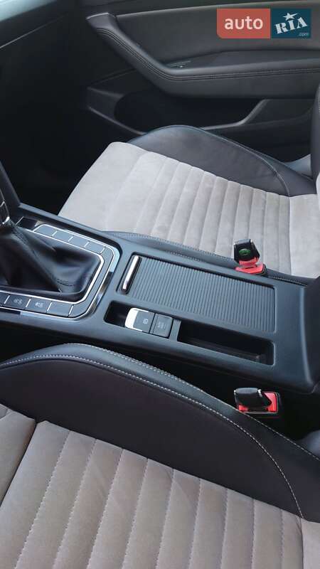 Универсал Volkswagen Passat 2017 в Заболотове