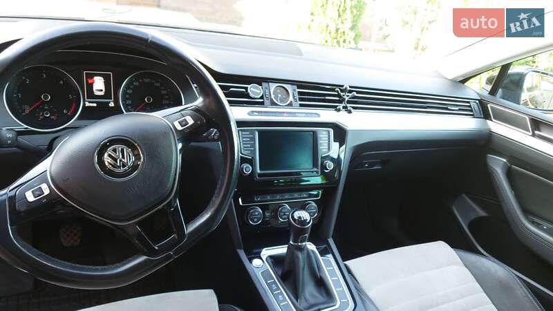 Универсал Volkswagen Passat 2017 в Заболотове