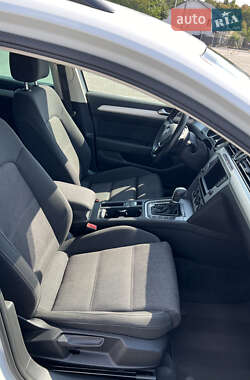 Универсал Volkswagen Passat 2016 в 