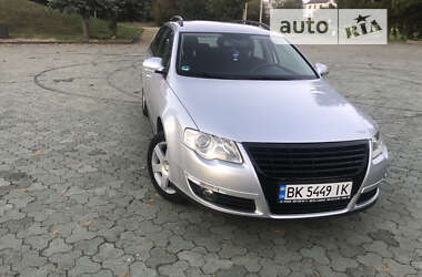 Універсал Volkswagen Passat 2007 в Дубні